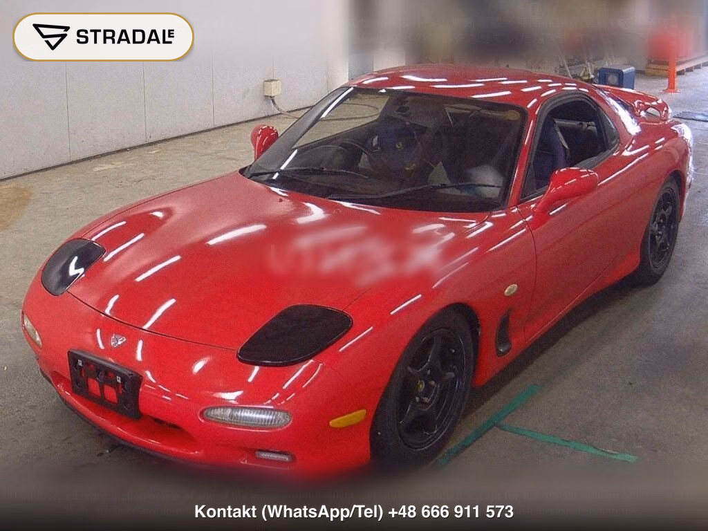 MAZDA EFINI RX-7 TYPE S, miniaturka 5