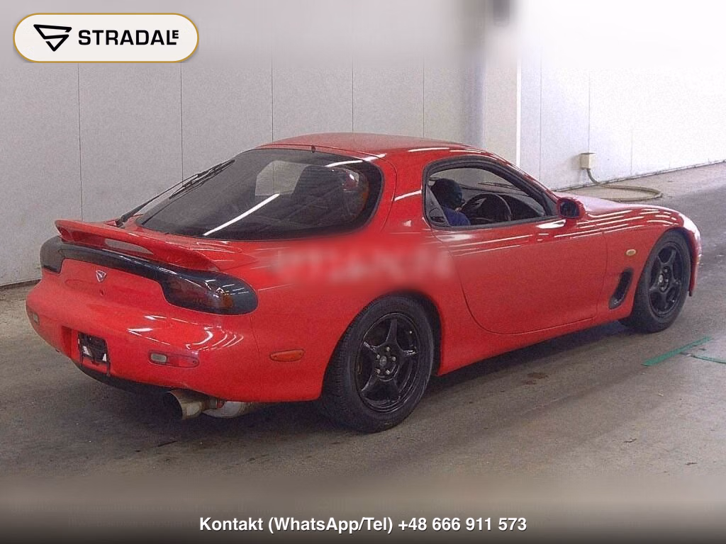 MAZDA EFINI RX-7 TYPE S, miniaturka 6
