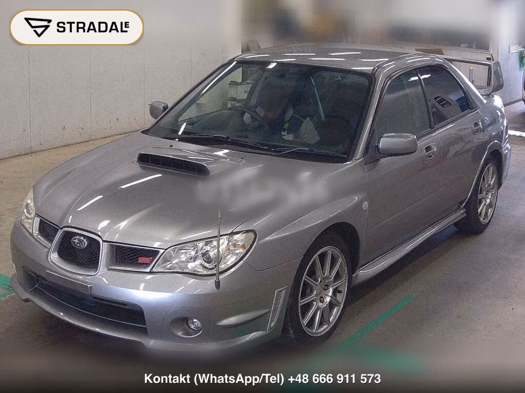 SUBARU IMPREZA WRX 4WD WRX STI, miniaturka 5