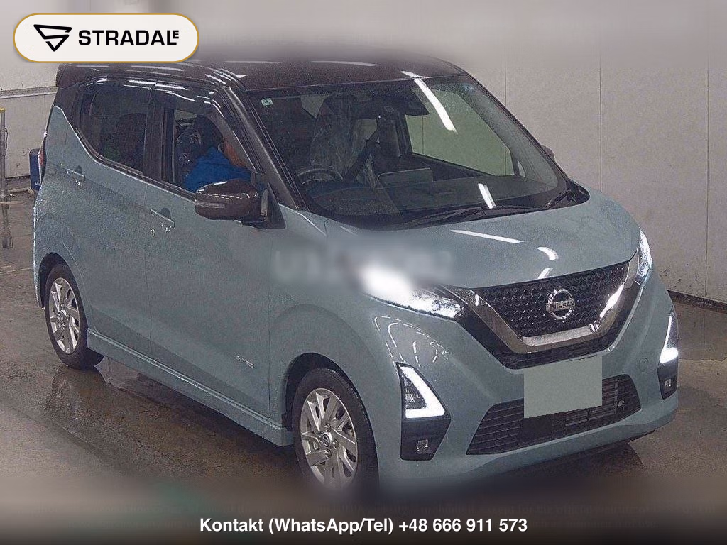 NISSAN DAYZ HIGHWAY STAR X, miniaturka 2