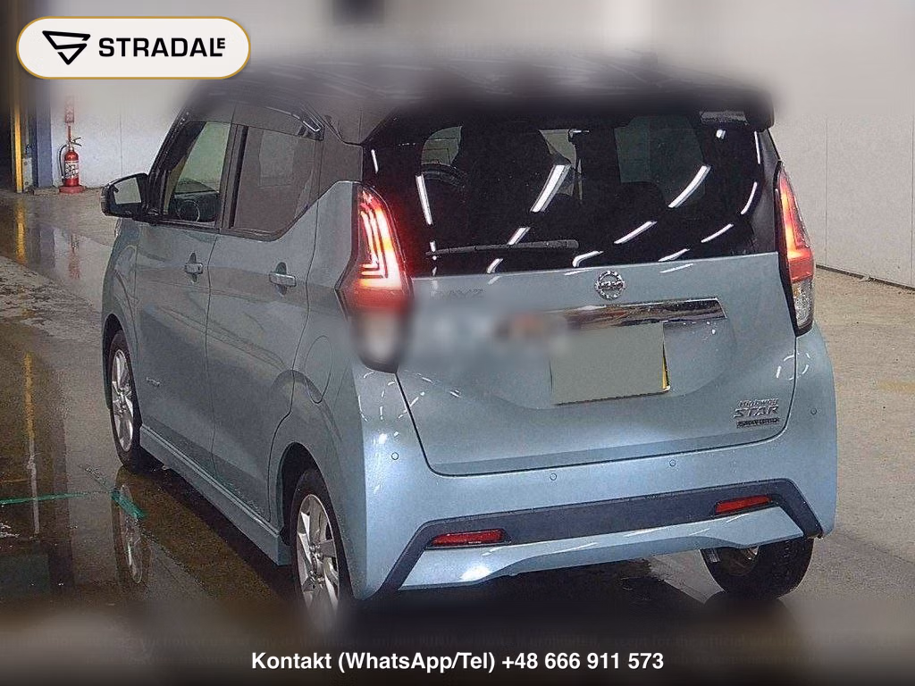 NISSAN DAYZ HIGHWAY STAR X, miniaturka 3