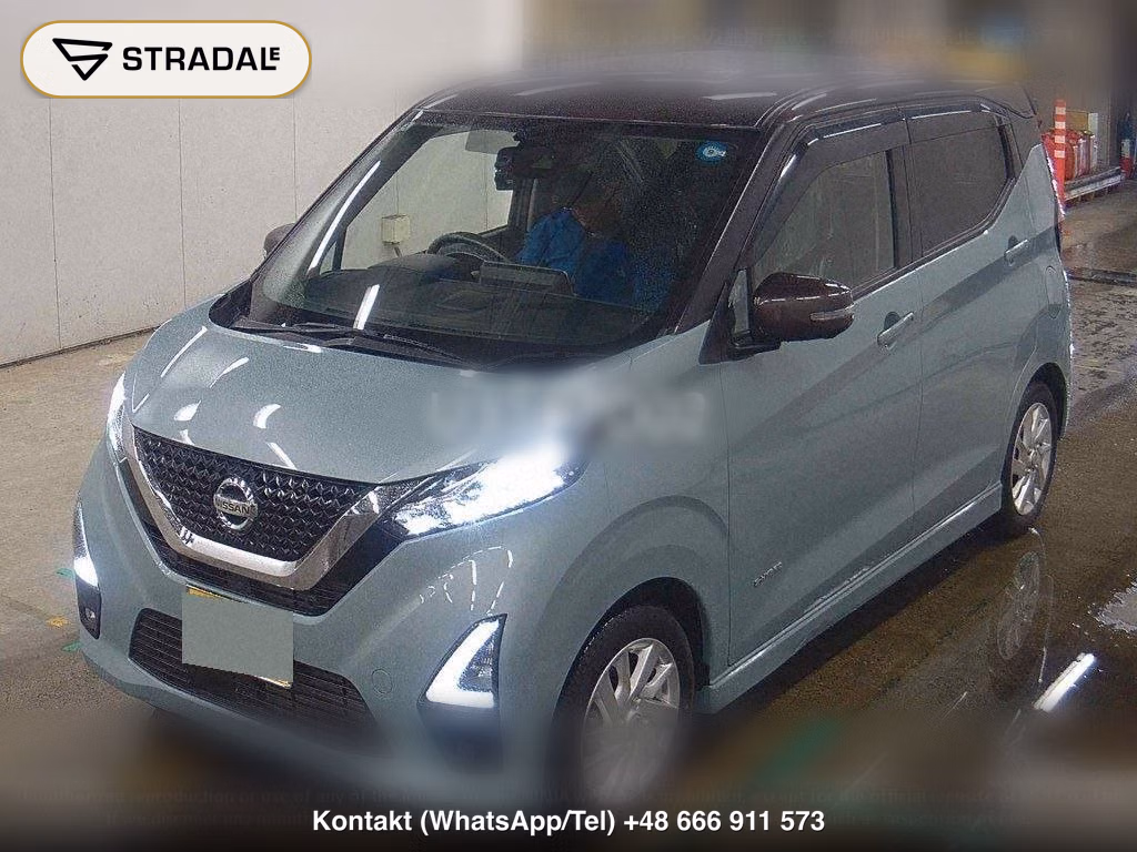 NISSAN DAYZ HIGHWAY STAR X, miniaturka 5