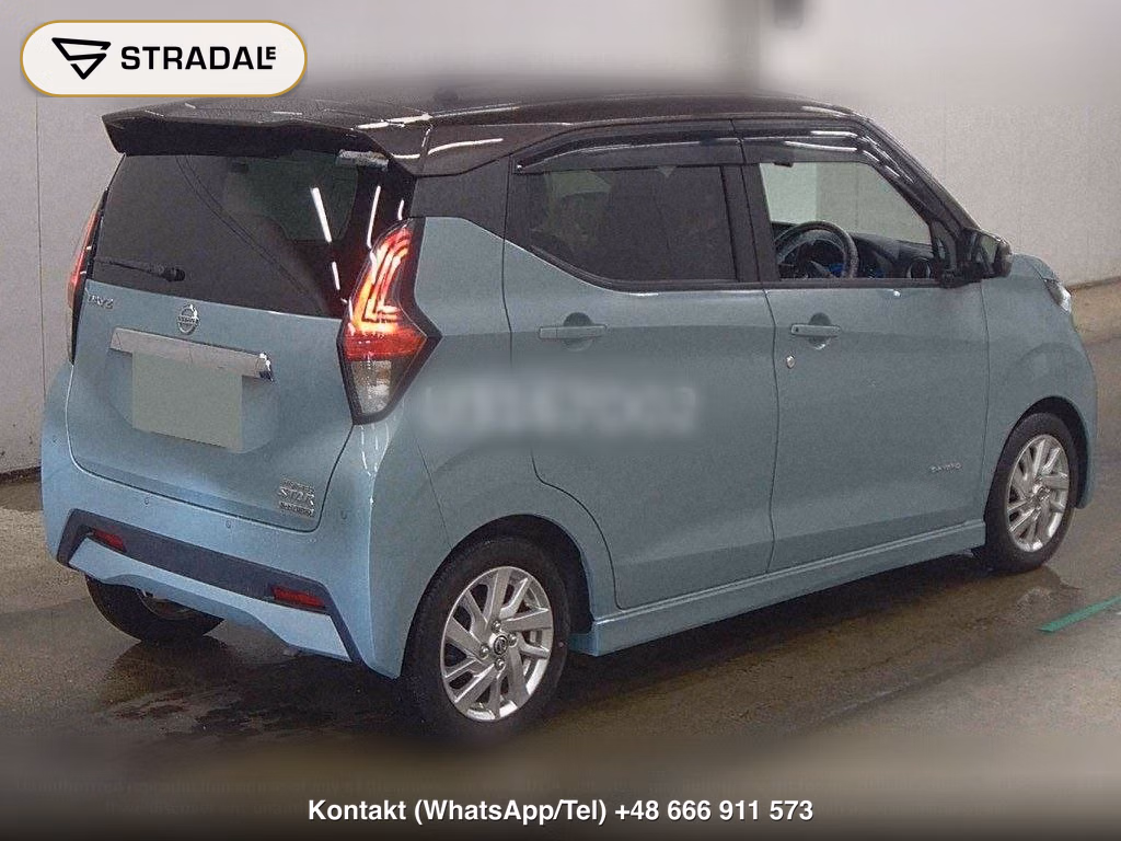 NISSAN DAYZ HIGHWAY STAR X, miniaturka 6