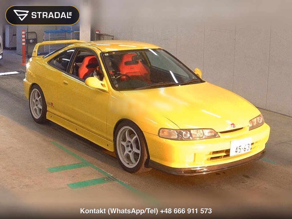 HONDA INTEGRA CP TYPE R, miniaturka 2