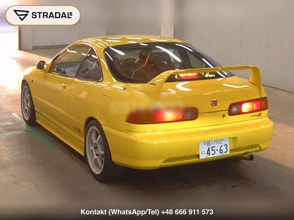 HONDA INTEGRA CP TYPE R, miniaturka 3
