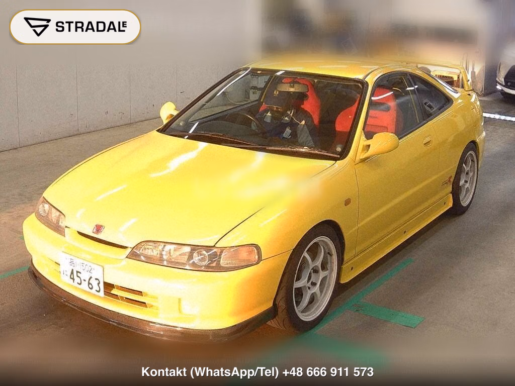 HONDA INTEGRA CP TYPE R, miniaturka 5