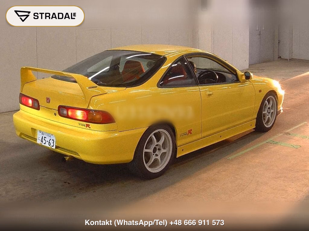 HONDA INTEGRA CP TYPE R, miniaturka 6