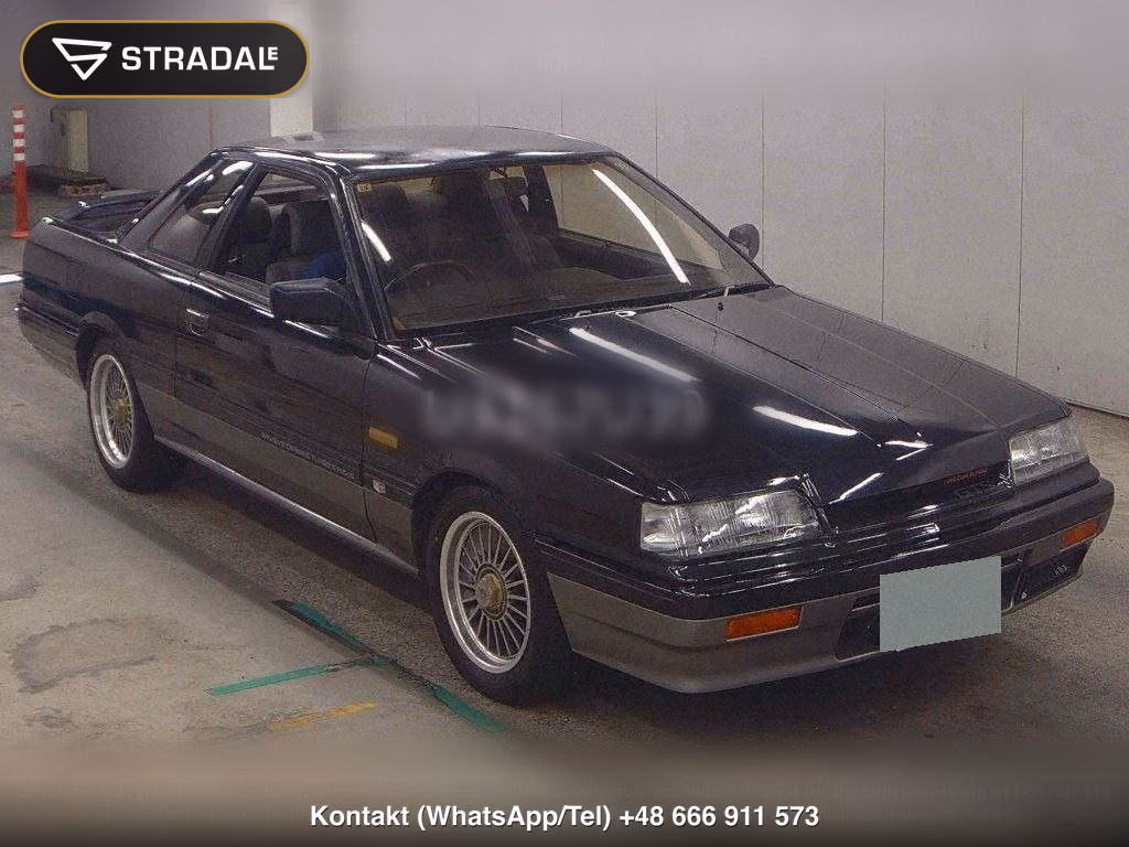 NISSAN SKYLINE CP GTS-X TWIN CAM 24V TURBO, miniaturka 2