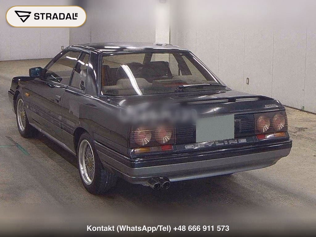 NISSAN SKYLINE CP GTS-X TWIN CAM 24V TURBO, miniaturka 3