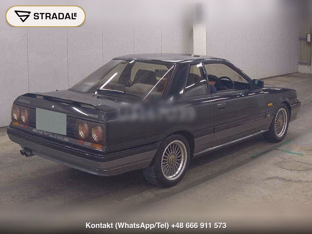 NISSAN SKYLINE CP GTS-X TWIN CAM 24V TURBO, miniaturka 6
