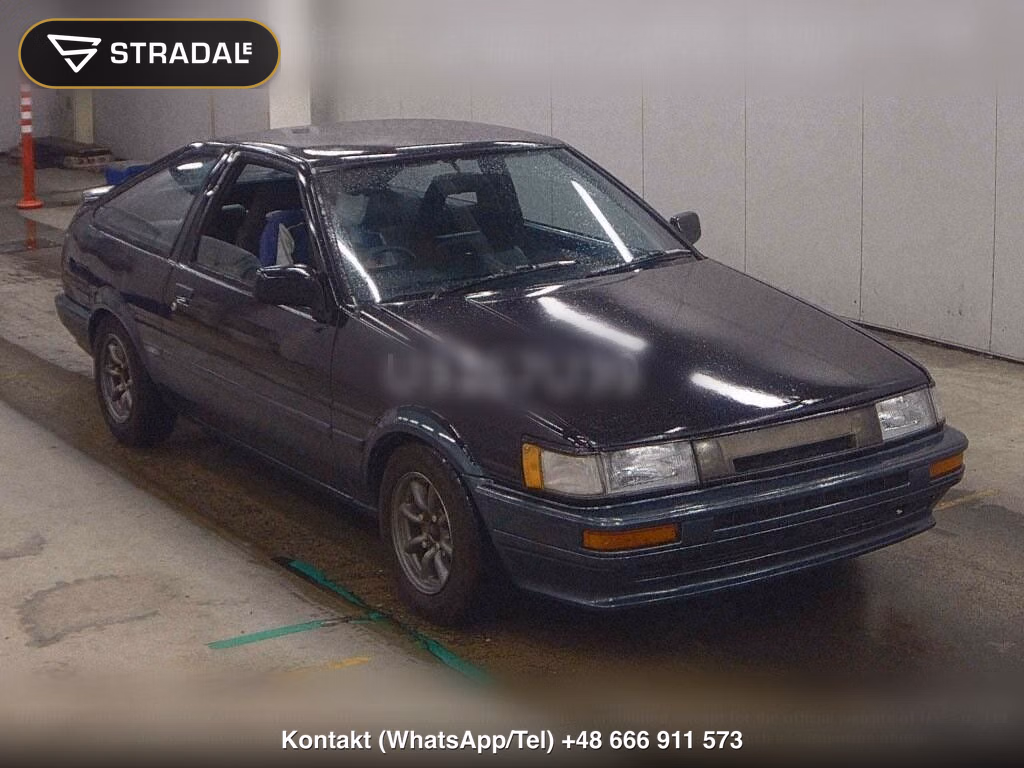 TOYOTA COROLLA LEVIN 3D GTV, miniaturka 2