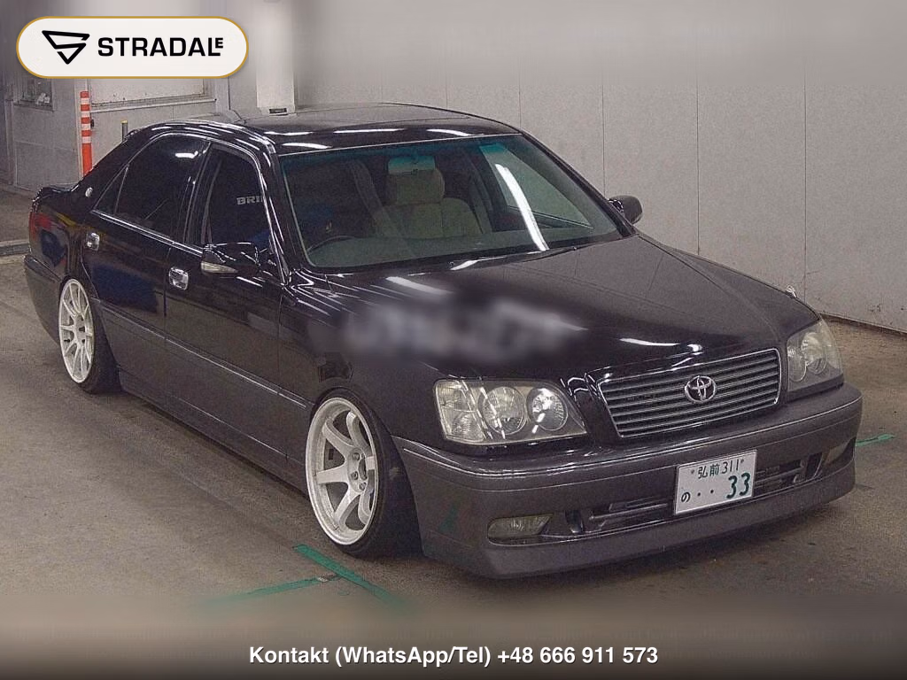 TOYOTA CROWN 4D ATHLETE V, miniaturka 2