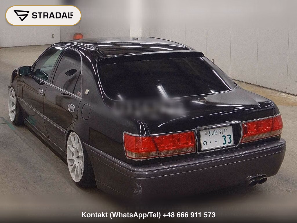 TOYOTA CROWN 4D ATHLETE V, miniaturka 3