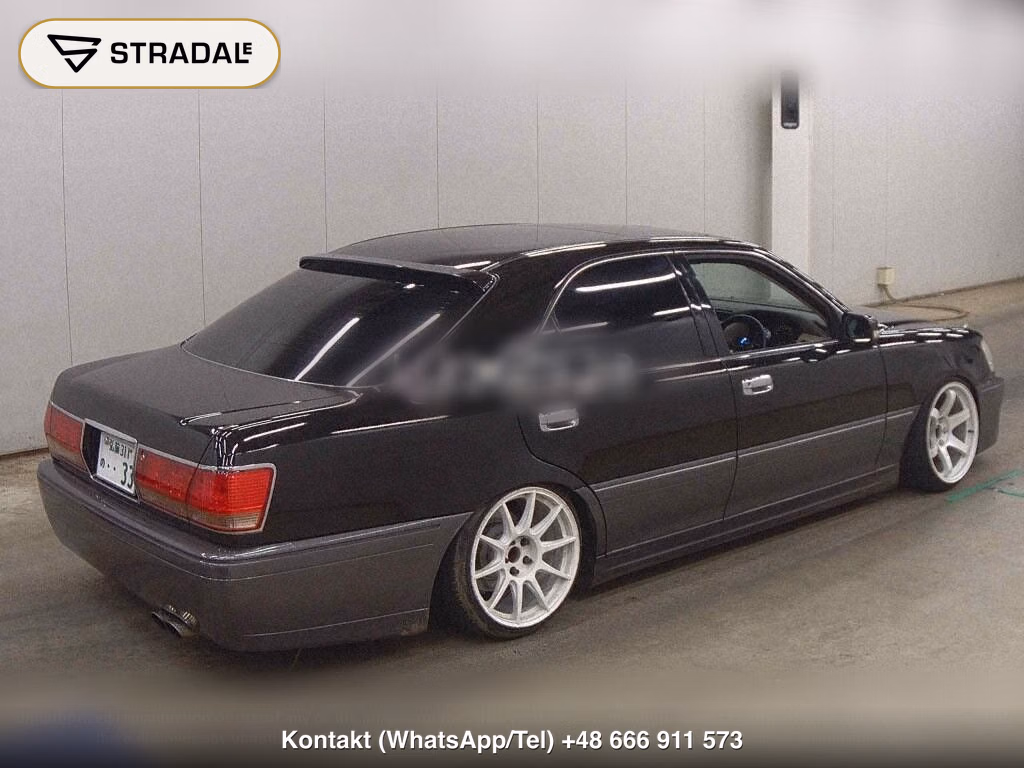 TOYOTA CROWN 4D ATHLETE V, miniaturka 6
