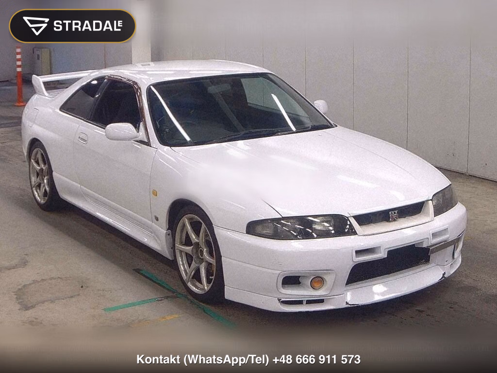 NISSAN SKYLINE CP 4WD GT-R, miniaturka 2