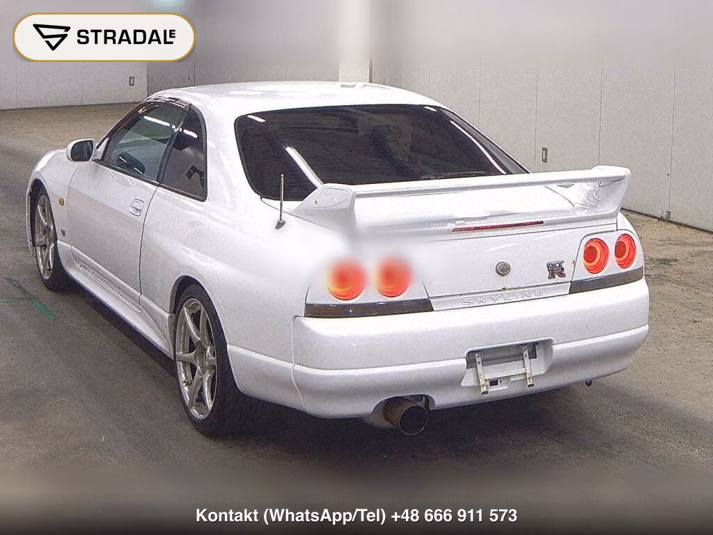 NISSAN SKYLINE CP 4WD GT-R, miniaturka 3