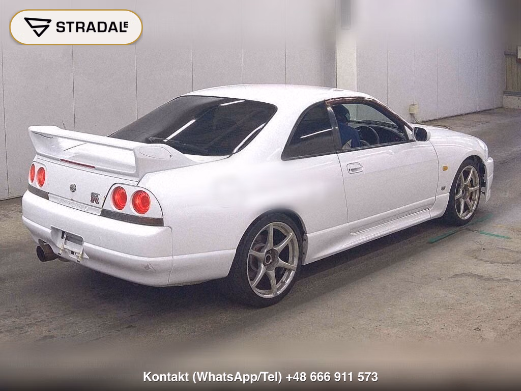 NISSAN SKYLINE CP 4WD GT-R, miniaturka 6