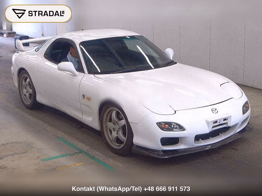 MAZDA RX-7 SPIRIT R TYPE A, miniaturka 2