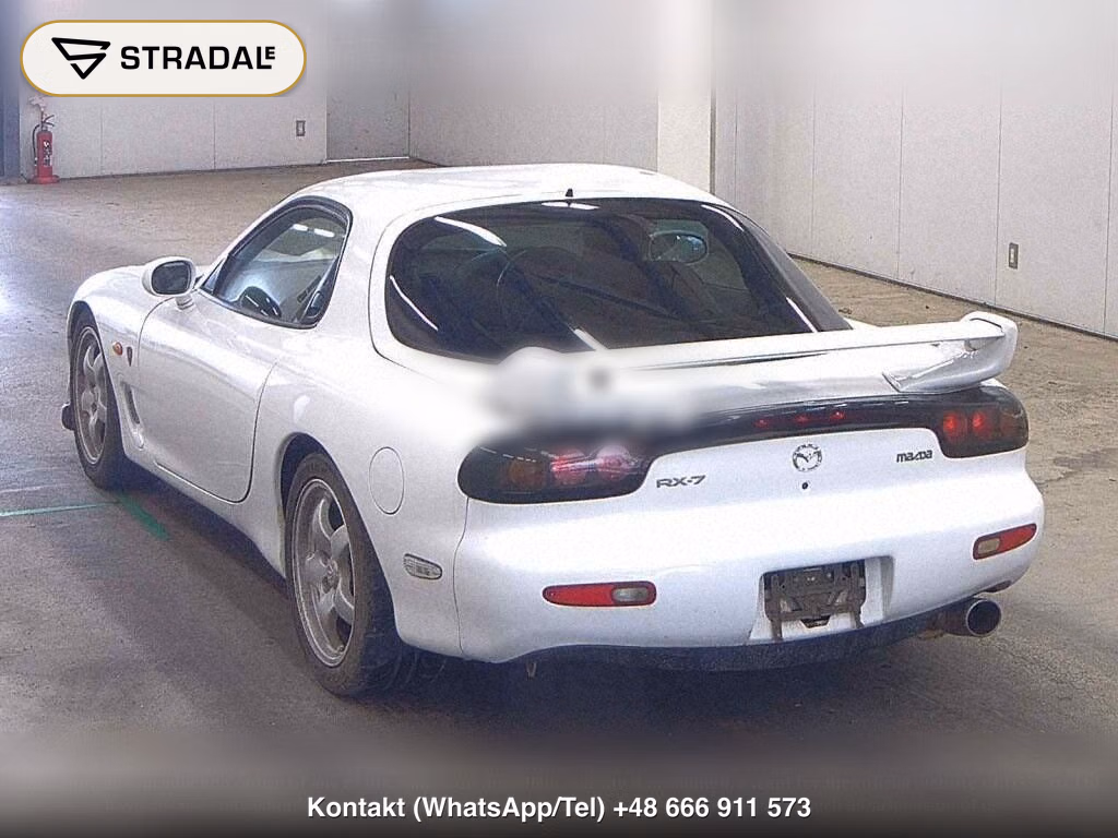 MAZDA RX-7 SPIRIT R TYPE A, miniaturka 3