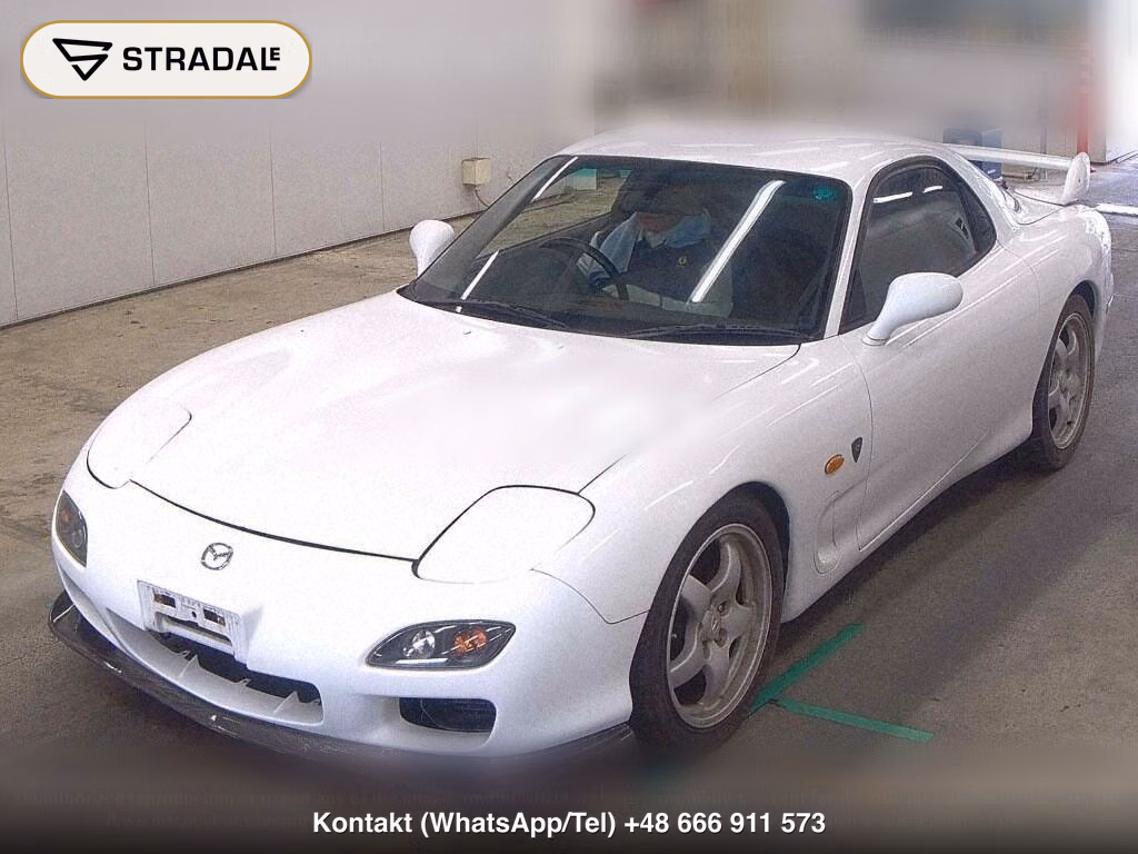 MAZDA RX-7 SPIRIT R TYPE A, miniaturka 5