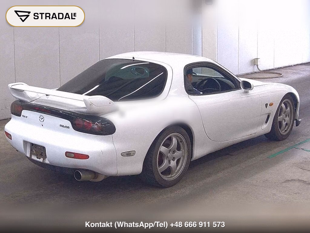 MAZDA RX-7 SPIRIT R TYPE A, miniaturka 6