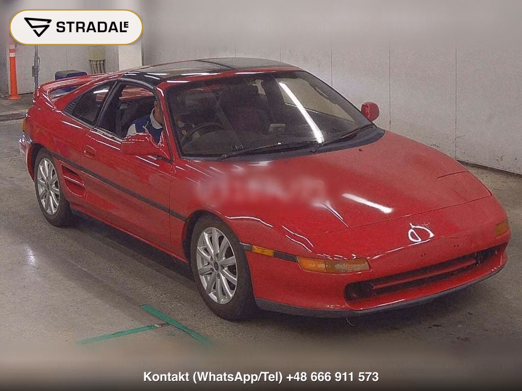 TOYOTA MR2 CP GT, miniaturka 2