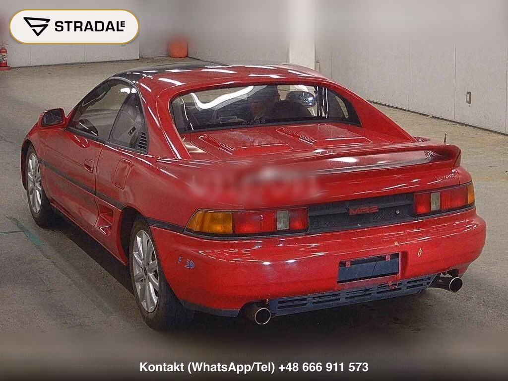 TOYOTA MR2 CP GT, miniaturka 3
