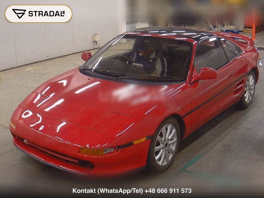 TOYOTA MR2 CP GT, miniaturka 5