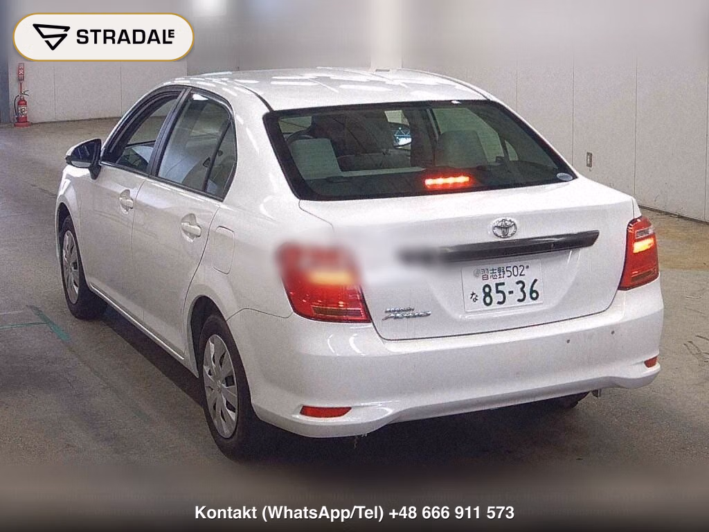 TOYOTA COROLLA AXIO 1.5X BUSINESS PACKAGE, miniaturka 3