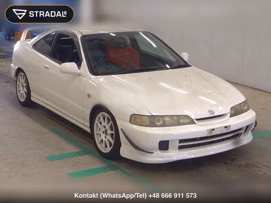 HONDA INTEGRA CP TYPE R, miniaturka 2