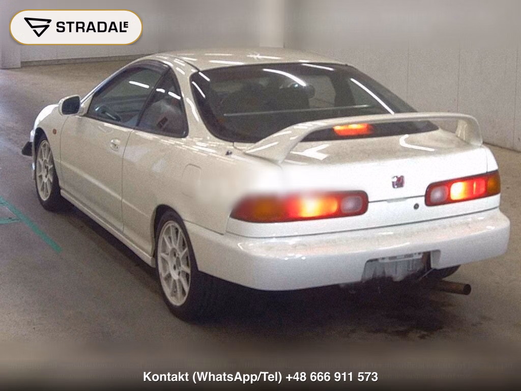 HONDA INTEGRA CP TYPE R, miniaturka 3