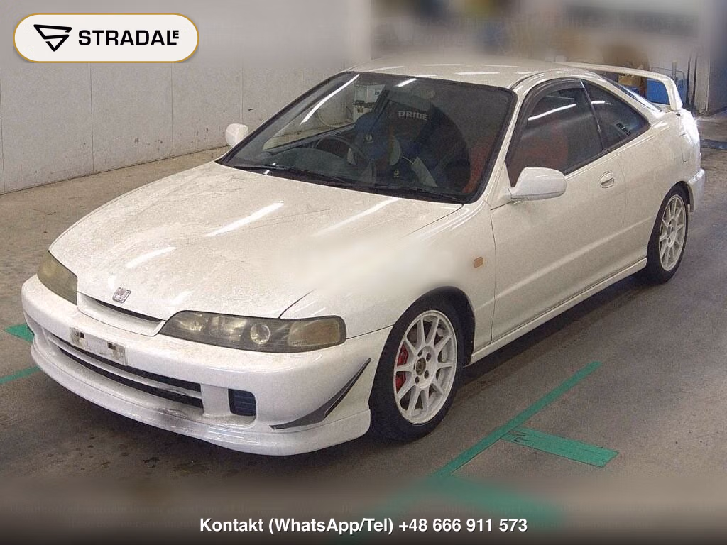 HONDA INTEGRA CP TYPE R, miniaturka 5