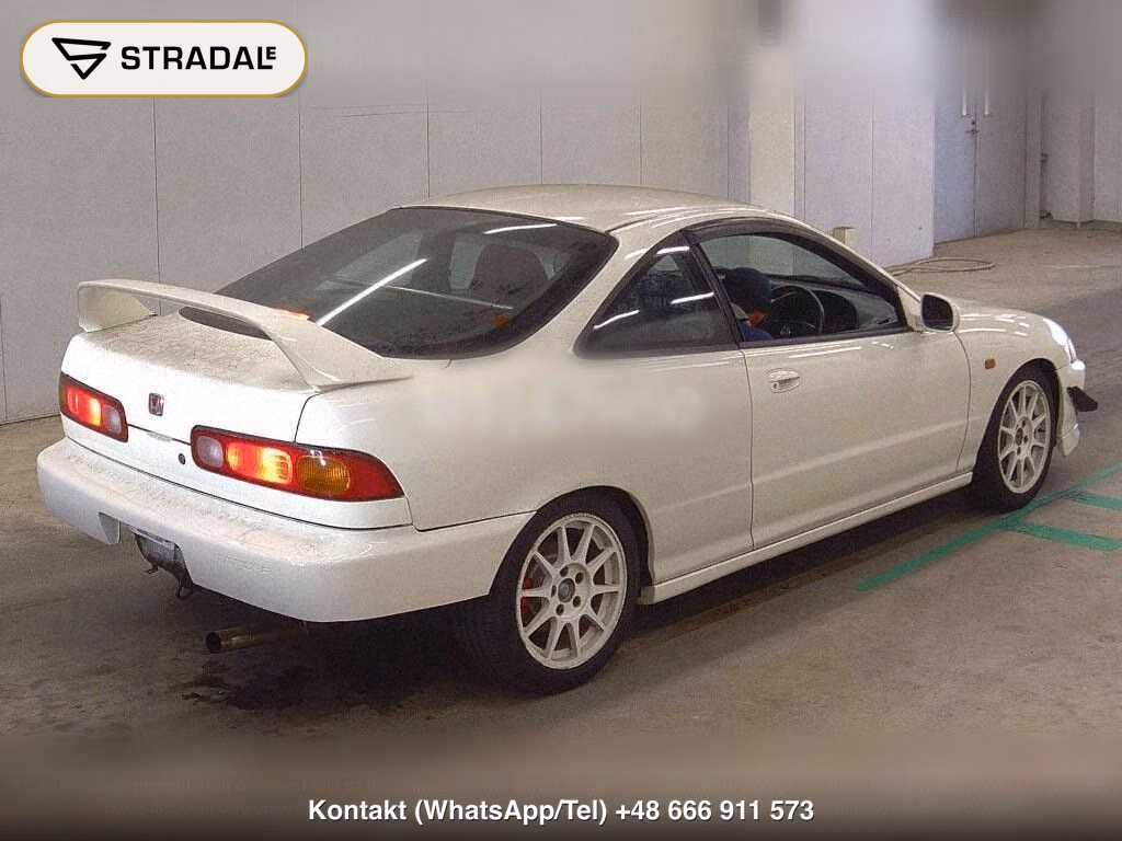 HONDA INTEGRA CP TYPE R, miniaturka 6