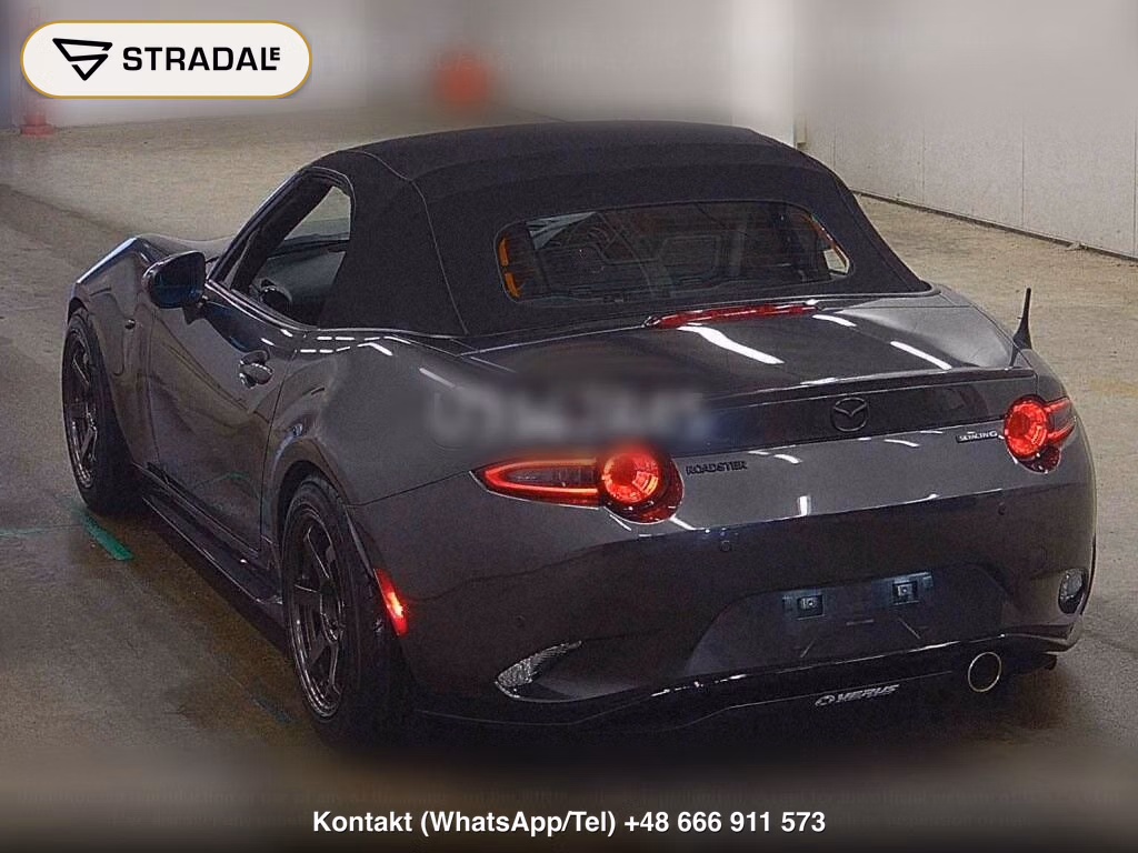 MAZDA ROADSTER NR-A, miniaturka 3