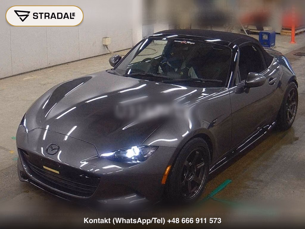 MAZDA ROADSTER NR-A, miniaturka 5
