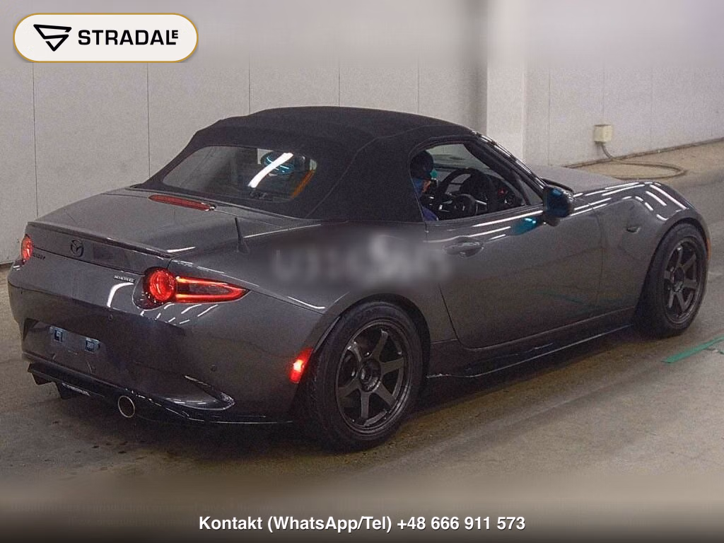 MAZDA ROADSTER NR-A, miniaturka 6