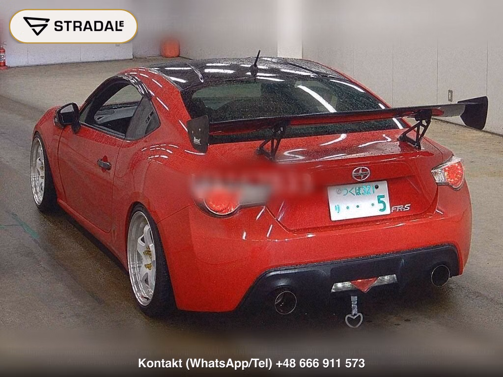 TOYOTA 86 GT, miniaturka 3