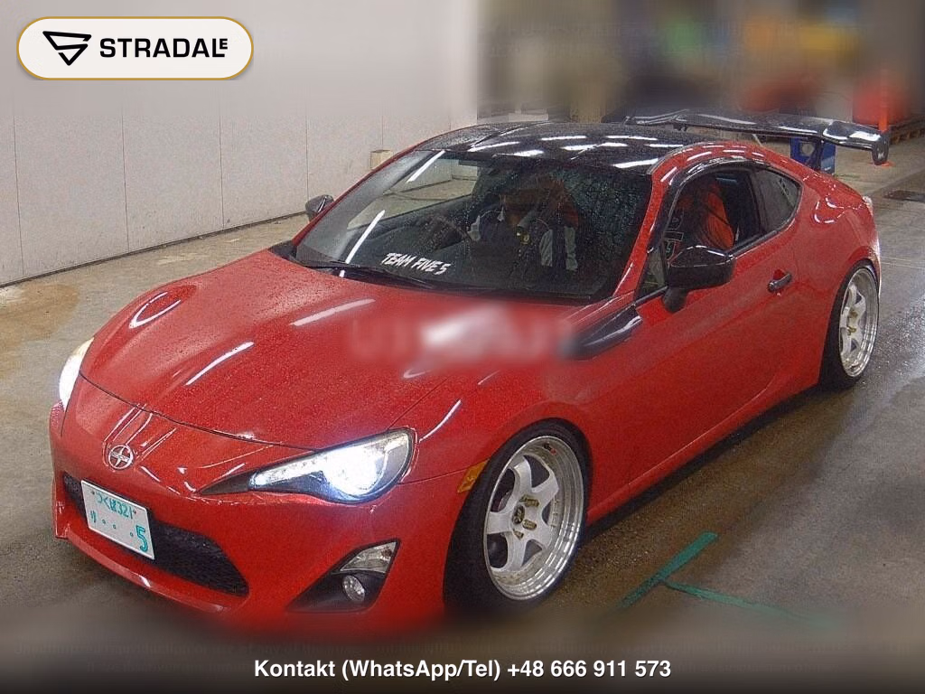 TOYOTA 86 GT, miniaturka 5