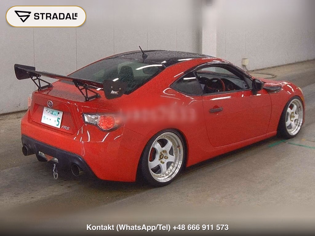 TOYOTA 86 GT, miniaturka 6