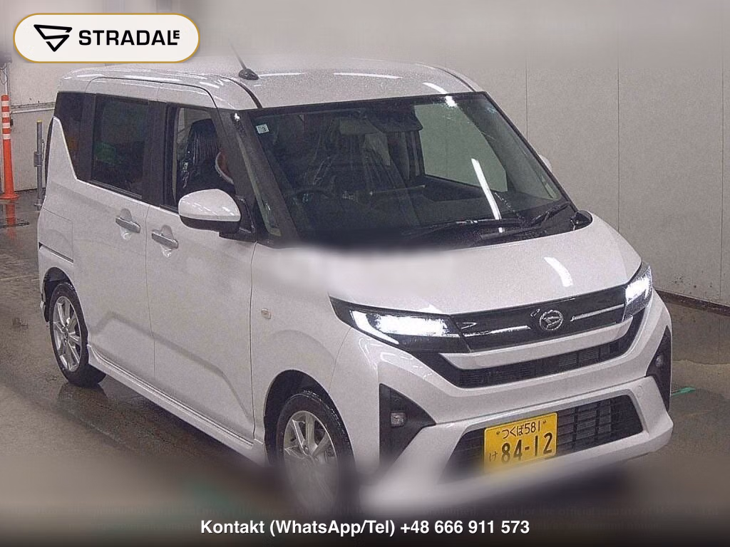 DAIHATSU MOVE G 2026, aukcja z Japonii, zdjęcie 1