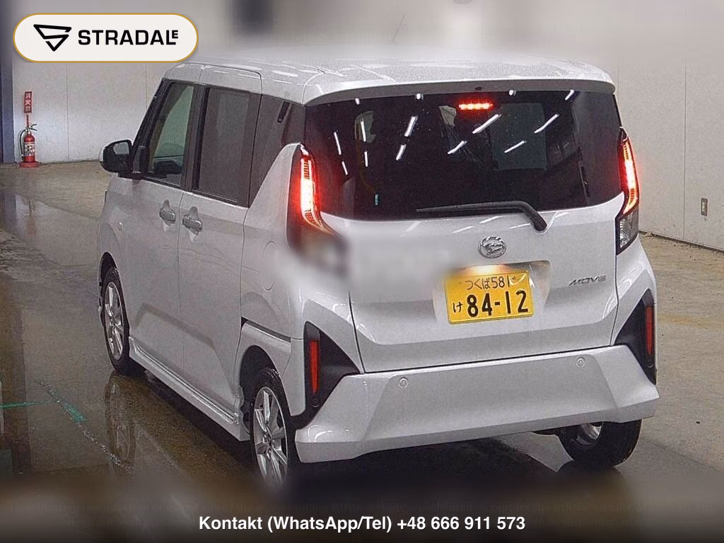 DAIHATSU MOVE G, miniaturka 2