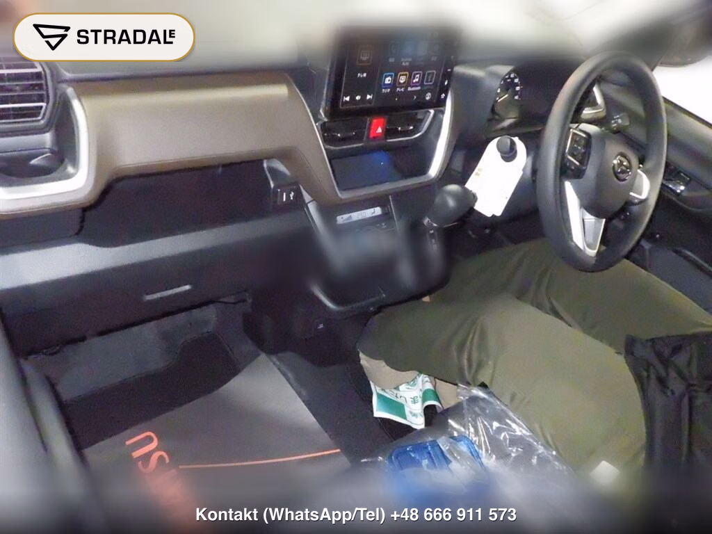 DAIHATSU MOVE G, miniaturka 3