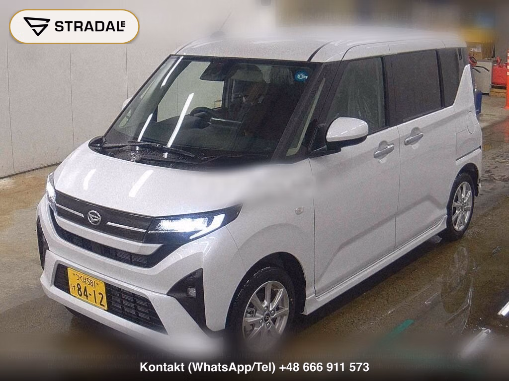 DAIHATSU MOVE G, miniaturka 4