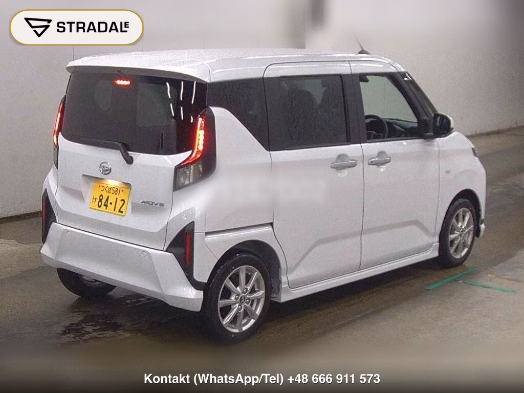 DAIHATSU MOVE G, miniaturka 5