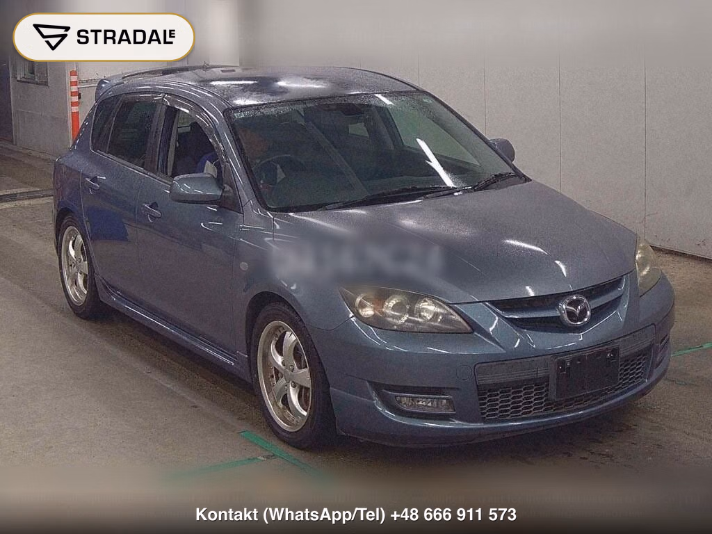 MAZDA MAZDA SPEED AXELA BASE GRADE, miniaturka 2