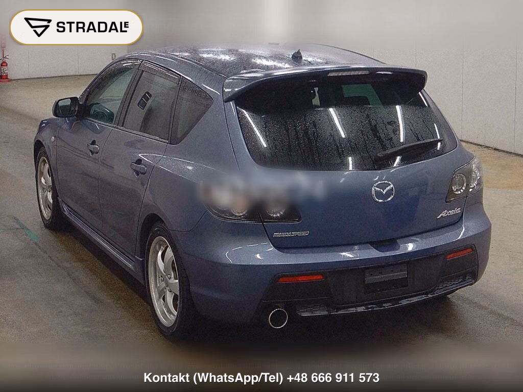 MAZDA MAZDA SPEED AXELA BASE GRADE, miniaturka 3