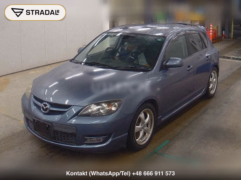 MAZDA MAZDA SPEED AXELA BASE GRADE, miniaturka 5