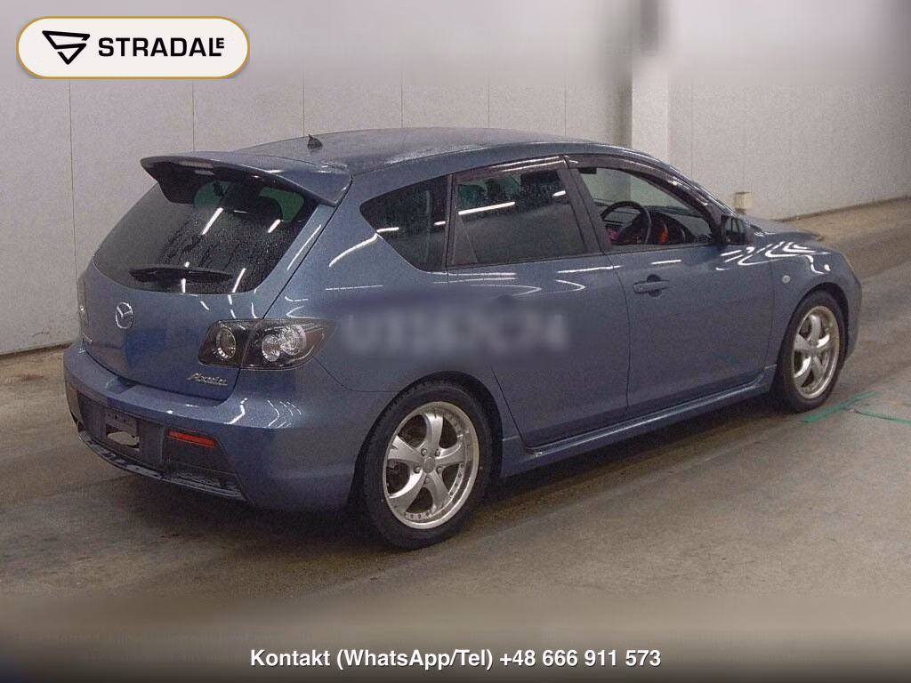 MAZDA MAZDA SPEED AXELA BASE GRADE, miniaturka 6