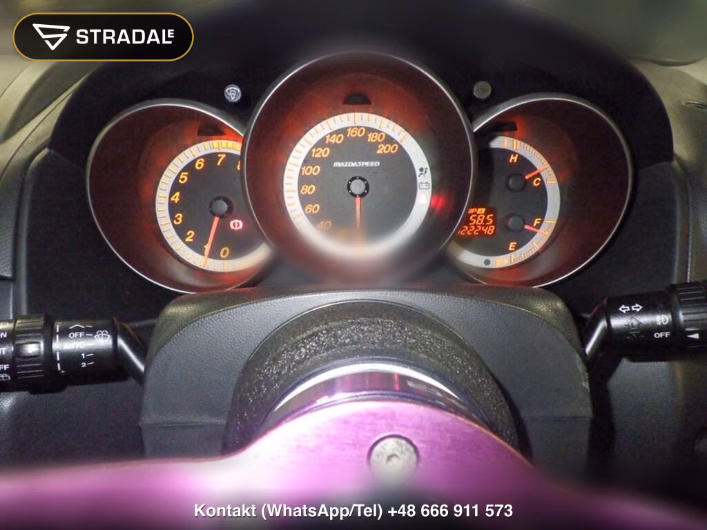 MAZDA MAZDA SPEED AXELA BASE GRADE, miniaturka 7