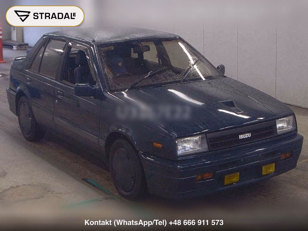 ISUZU GEMINI 4D IRMSCHER, miniaturka 2